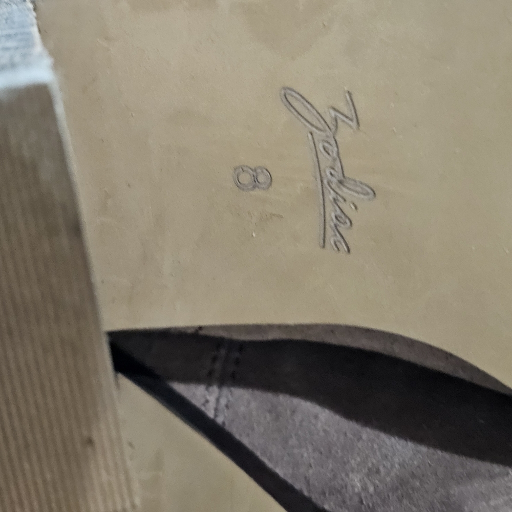 ZodiacPadma High Shaft Boots Size 8 - Picture 11 of 11